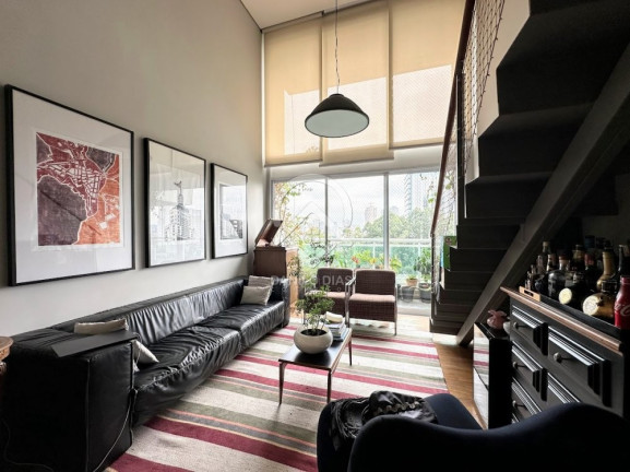 Apartamento com 4 Quartos à Venda, 173 m² em Brooklin - São Paulo