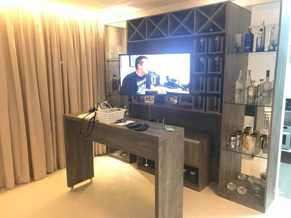 Imagem Apartamento com 3 Quartos à Venda, 91 m² em Alphaville Comercial - Barueri