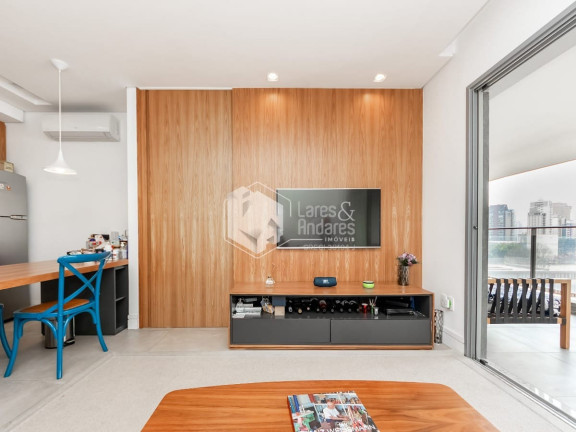 Imagem Apartamento com 1 Quarto à Venda, 69 m² em Vila Nova Conceição - São Paulo