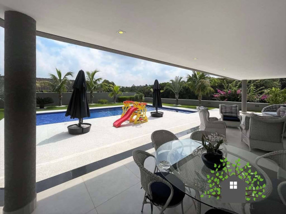 Imagem Casa com 4 Quartos à Venda, 883 m² em São Paulo Ii - Cotia