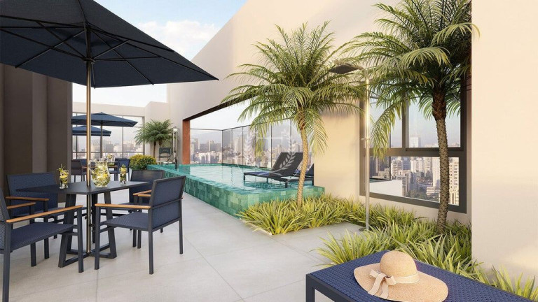 Imagem Apartamento com 2 Quartos à Venda, 69 m² em Campo Belo - São Paulo Imagem Apartamento com 2 Quartos à Venda, 69 m² em Campo Belo - São Paulo