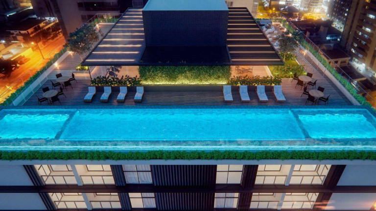 Imagem Apartamento à Venda, 16 m² em Tambaú - João Pessoa