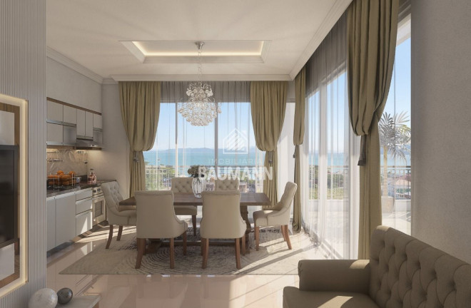 Imagem Apartamento com 2 Quartos à Venda, 75 m² em Canto Grande - Bombinhas Imagem Apartamento com 2 Quartos à Venda, 75 m² em Canto Grande - Bombinhas