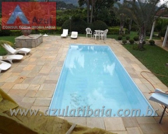 Imagem Imóvel com 4 Quartos à Venda, 500 m² em Jardim Estancia Brasil - Atibaia
