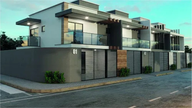 Apartamento com 3 Quartos à Venda, 107 m² em Itajubá - Barra Velha