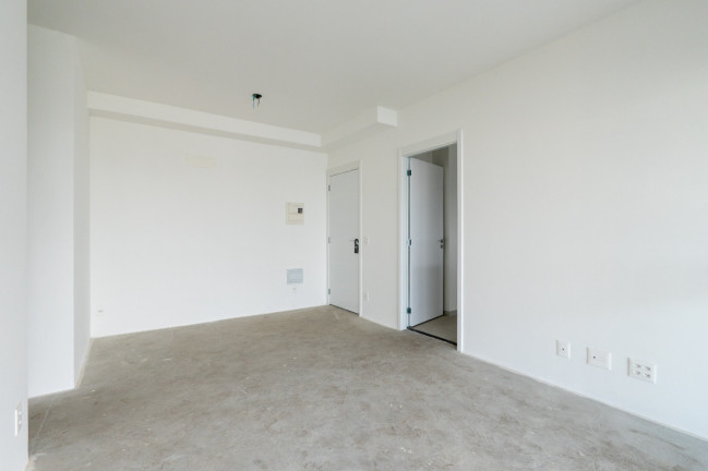 Imagem Apartamento com 3 Quartos à Venda, 109 m² em Campo Belo - São Paulo