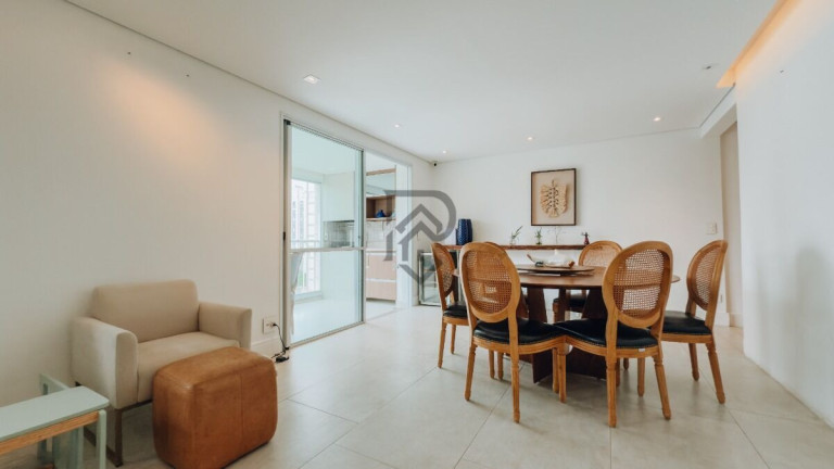 Imagem Apartamento com 3 Quartos à Venda, 143 m² em Moema - São Paulo