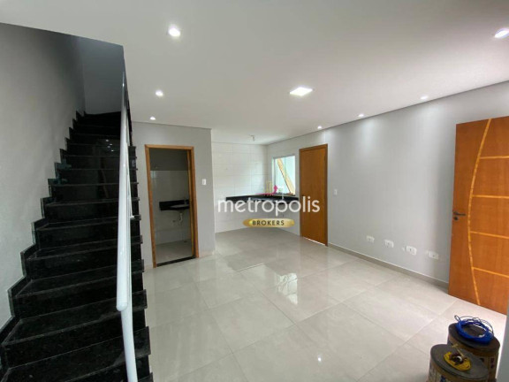 Imagem Sobrado com 3 Quartos à Venda, 125 m² em Vila Curuçá - Santo André Imagem Sobrado com 3 Quartos à Venda, 125 m² em Vila Curuçá - Santo André