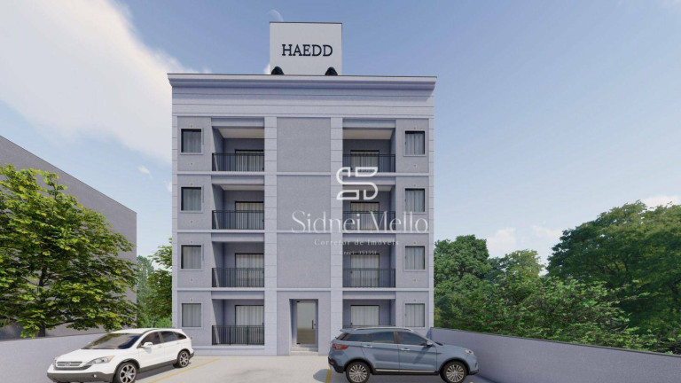 Imagem Apartamento com 2 Quartos à Venda, 65 m² em Centro - Camboriú