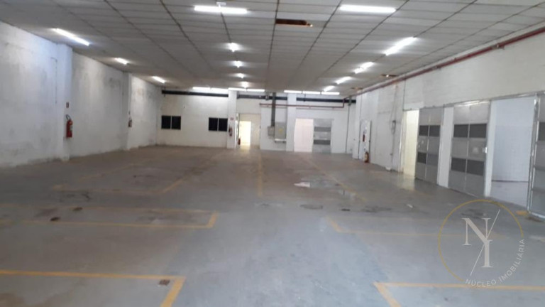 Imagem Imóvel Comercial para Alugar, 1.281 m² em Cidade Industrial Satélite De São Paulo - Guarulhos