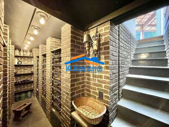 Imagem Casa de Condomínio com 4 Quartos à Venda, 407 m² em São Paulo Ii - Cotia Imagem Casa de Condomínio com 4 Quartos à Venda, 407 m² em São Paulo Ii - Cotia