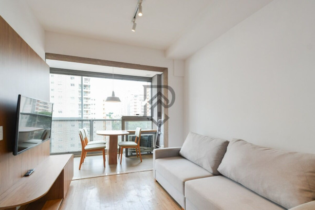 Imagem Apartamento com 1 Quarto à Venda, 36 m² em Pinheiros - São Paulo Imagem Apartamento com 1 Quarto à Venda, 36 m² em Pinheiros - São Paulo