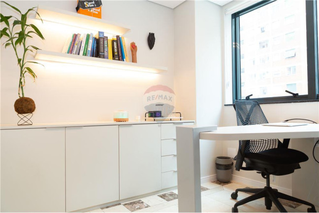 Imagem Sala Comercial para Alugar, 30 m² em Higienópolis - São Paulo