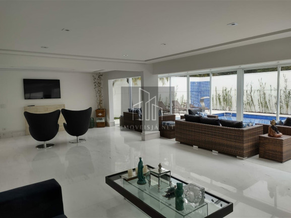 Imagem Casa com 4 Quartos à Venda, 495 m² em Alphaville Residencial Dois - Barueri Imagem Casa com 4 Quartos à Venda, 495 m² em Alphaville Residencial Dois - Barueri