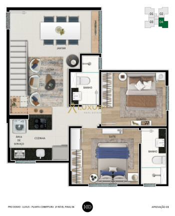 Imagem Imóvel com 2 Quartos à Venda, 56 m² em Buritis - Belo Horizonte Imagem Imóvel com 2 Quartos à Venda, 56 m² em Buritis - Belo Horizonte