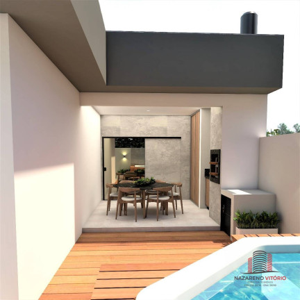 Imagem Casa com 3 Quartos à Venda, 106 m² em Bela Vista - Palhoça Imagem Casa com 3 Quartos à Venda, 106 m² em Bela Vista - Palhoça