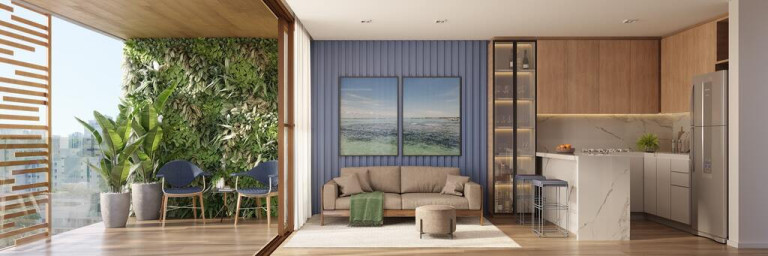 Imagem Cobertura com 2 Quartos à Venda, 126 m² em Moema - São Paulo Imagem Cobertura com 2 Quartos à Venda, 126 m² em Moema - São Paulo