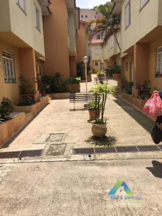 Sobrado com 3 Quartos à Venda, 74 m² em Vila Eldízia - Santo André