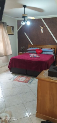 Imagem Casa com 3 Quartos à Venda, 185 m² em Campo Grande - Santos Imagem Casa com 3 Quartos à Venda, 185 m² em Campo Grande - Santos