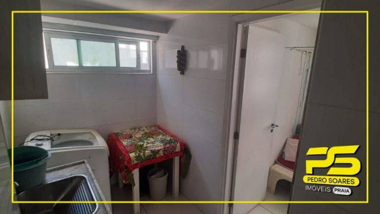 Imagem Apartamento com 3 Quartos à Venda, 120 m² em Tambaú - João Pessoa Imagem Apartamento com 3 Quartos à Venda, 120 m² em Tambaú - João Pessoa