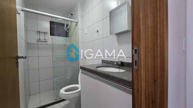 Imagem Imóvel com 2 Quartos à Venda, 55 m² em Capim Macio - Natal Imagem Imóvel com 2 Quartos à Venda, 55 m² em Capim Macio - Natal