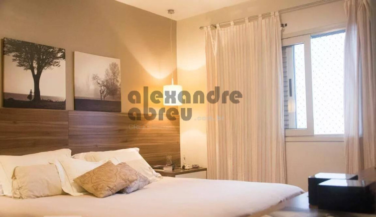 Imagem Apartamento com 3 Quartos à Venda, 164 m² em Vila Andrade - São Paulo