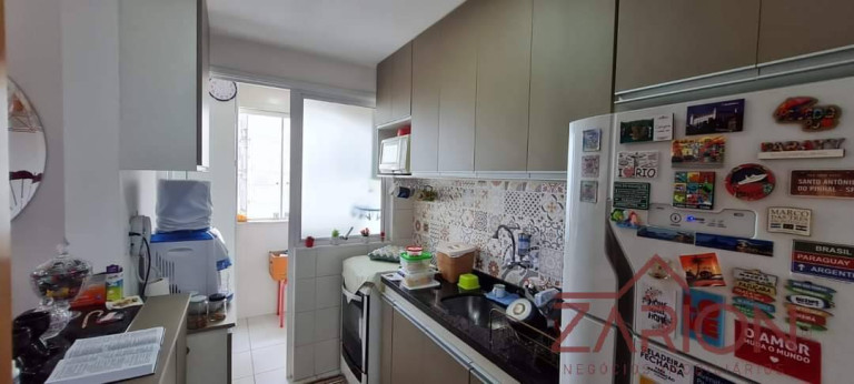 Imagem Apartamento à Venda, 54 m² em Granja Daniel - Taubaté