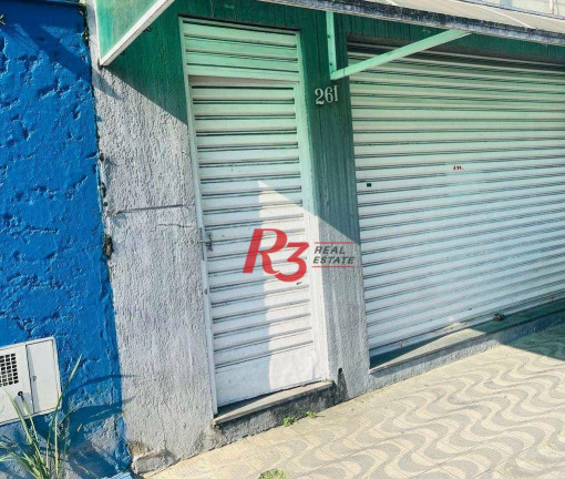 Imagem Loja para Alugar, 80 m² em Macuco - Santos Imagem Loja para Alugar, 80 m² em Macuco - Santos