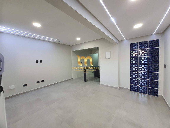 Imagem Casa com 2 Quartos à Venda, 72 m² em Caiçara - Praia Grande