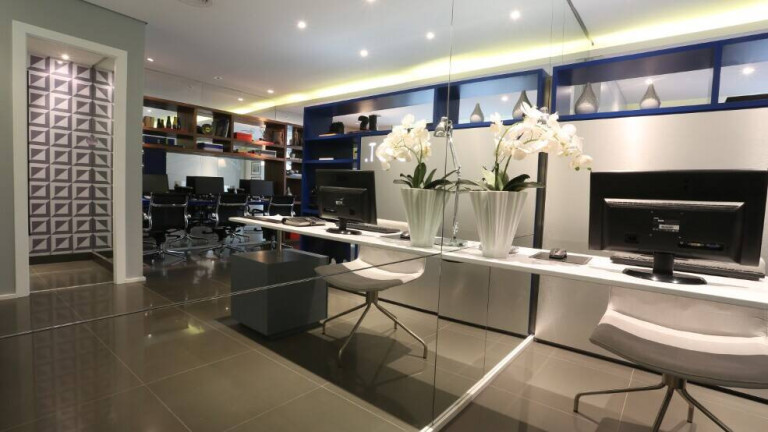 Imagem Sala Comercial à Venda, 39 m² em Consolação - São Paulo