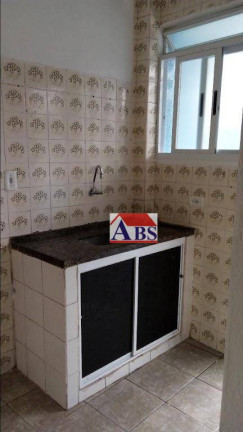 Imagem Apartamento com 1 Quarto à Venda, 52 m² em Vila Nova - Cubatão
