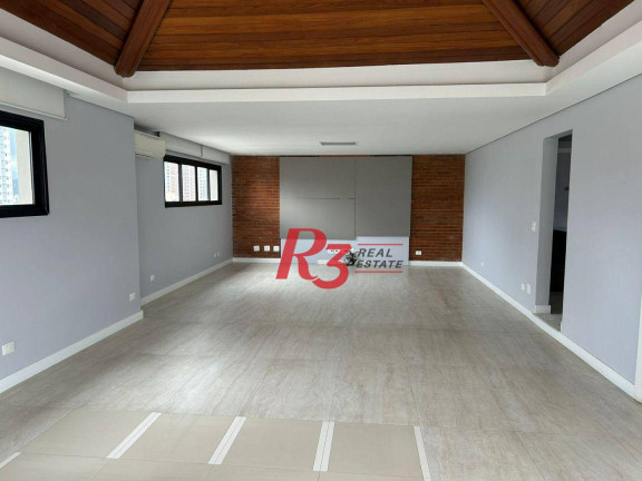 Imagem Cobertura com 4 Quartos à Venda, 422 m² em Boqueirão - Santos Imagem Cobertura com 4 Quartos à Venda, 422 m² em Boqueirão - Santos