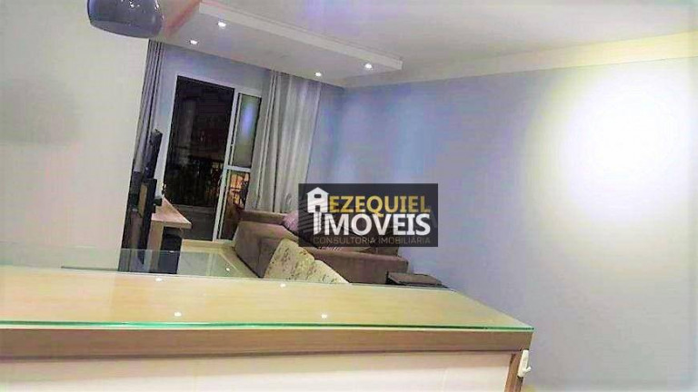 Imagem Apartamento com 3 Quartos à Venda, 82 m² em Centro - Diadema