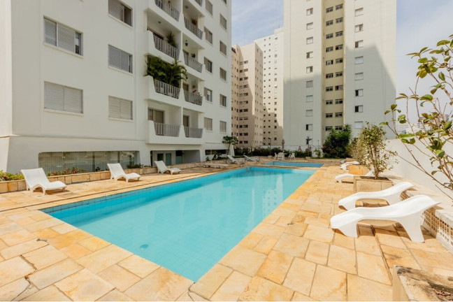 Imagem Apartamento com 2 Quartos à Venda, 72 m² em Santo Amaro - São Paulo