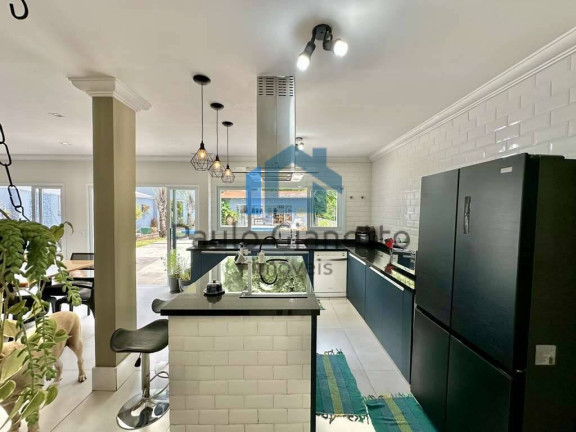 Imagem Casa de Condomínio com 3 Quartos à Venda, 224 m² em Nova Higienópolis - Jandira