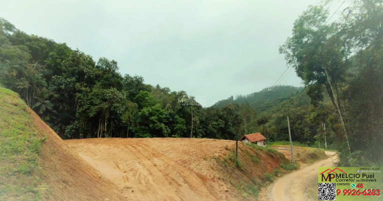 Imagem Terreno à Venda, 2.500 m² em Molha - Nova Trento