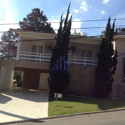 Imagem Casa com 4 Quartos para Alugar, 368 m² em Alphaville - Santana De Parnaíba Imagem Casa com 4 Quartos para Alugar, 368 m² em Alphaville - Santana De Parnaíba