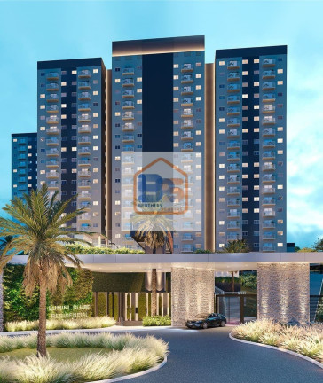 Imagem Apartamento com 2 Quartos à Venda, 44 m² em Vila Sul Americana - Carapicuíba