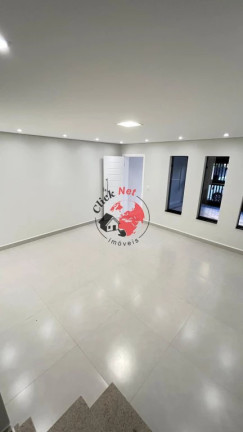 Imagem Sobrado com 3 Quartos à Venda, 192 m² em Vila Camilópolis - Santo André Imagem Sobrado com 3 Quartos à Venda, 192 m² em Vila Camilópolis - Santo André