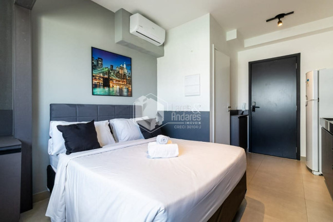 Imagem Imóvel com 1 Quarto à Venda, 18 m² em Pinheiros - São Paulo