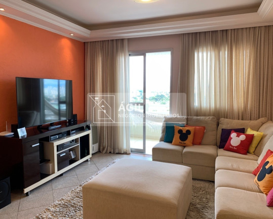 Imagem Apartamento com 4 Quartos à Venda, 124 m² em Bosque Dos Eucaliptos - São José Dos Campos Imagem Apartamento com 4 Quartos à Venda, 124 m² em Bosque Dos Eucaliptos - São José Dos Campos