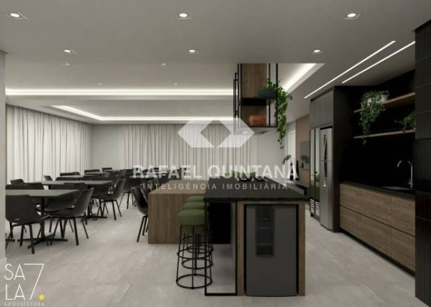 Imagem Apartamento com 1 Quarto à Venda, 39 m² em Carvoeira - Florianópolis