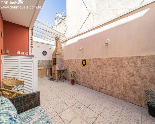 Imagem Sobrado com 4 Quartos à Venda, 190 m² em Jabaquara - São Paulo