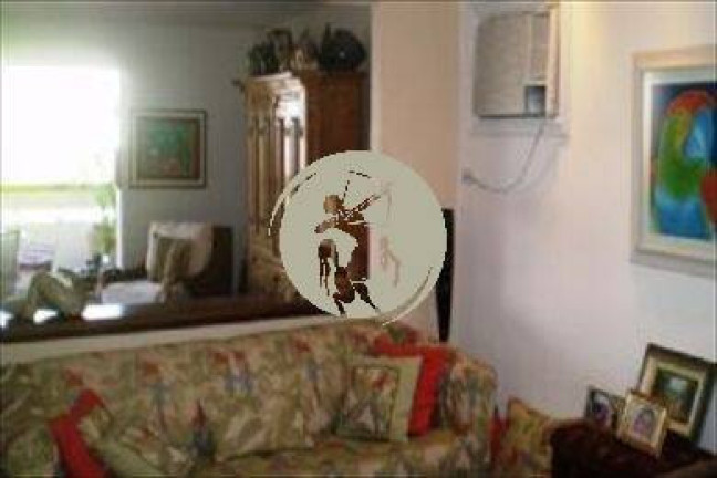 Imagem Apartamento com 4 Quartos à Venda, 230 m² em Vila Rica - Santos Imagem Apartamento com 4 Quartos à Venda, 230 m² em Vila Rica - Santos