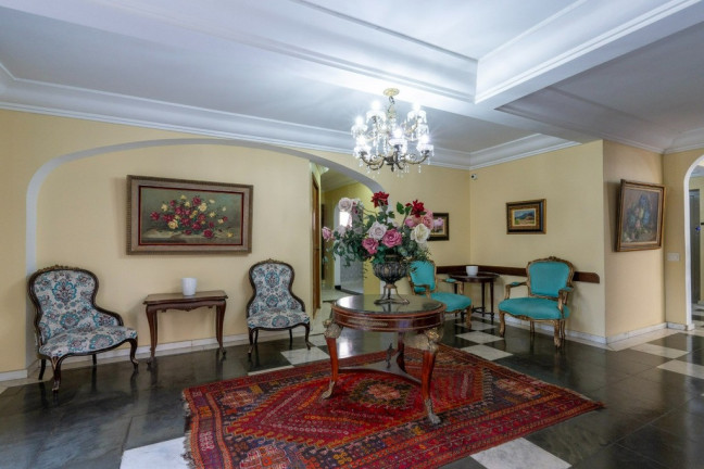 Imagem Apartamento com 1 Quarto à Venda, 42 m² em Jardim Paulista - São Paulo
