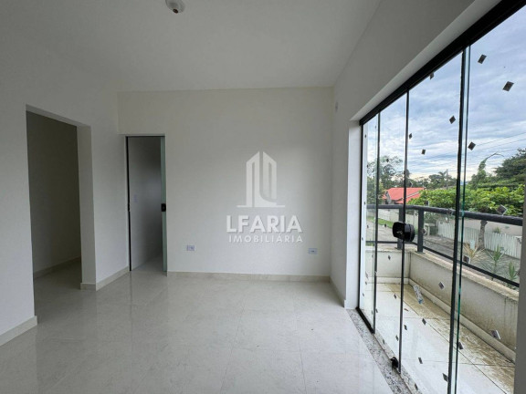 Imagem Sobrado com 3 Quartos à Venda, 104 m² em Cambiju - Itapoá Imagem Sobrado com 3 Quartos à Venda, 104 m² em Cambiju - Itapoá