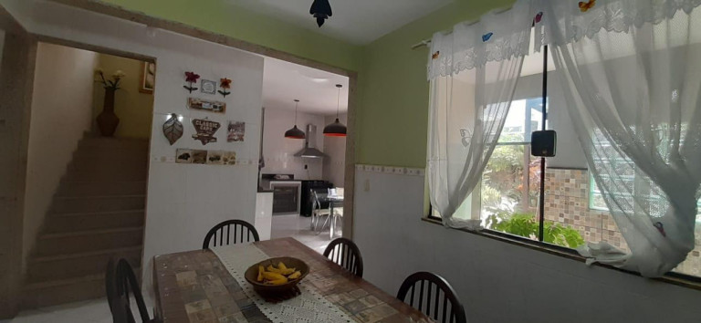 Imagem Casa com 3 Quartos à Venda, 195 m² em Campo Grande - Rio De Janeiro Imagem Casa com 3 Quartos à Venda, 195 m² em Campo Grande - Rio De Janeiro