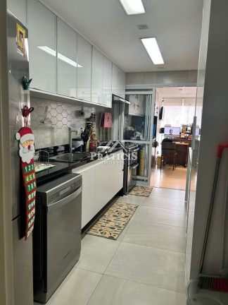 Imagem Apartamento com 3 Quartos à Venda, 140 m² em Ipiranga - São Paulo