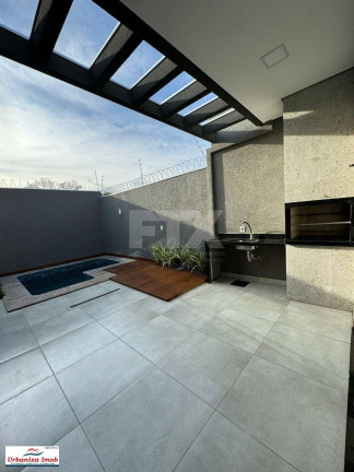 Imagem Casa com 3 Quartos à Venda, 126 m² em Vila Nasser - Campo Grande Imagem Casa com 3 Quartos à Venda, 126 m² em Vila Nasser - Campo Grande