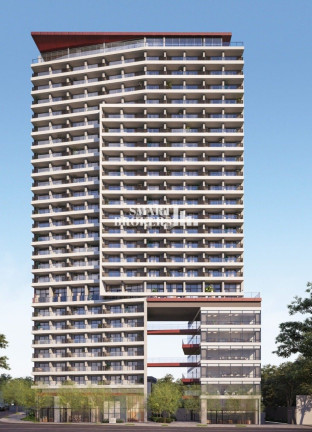 Imagem Apartamento com 1 Quarto à Venda, 25 m² em Pinheiros - São Paulo Imagem Apartamento com 1 Quarto à Venda, 25 m² em Pinheiros - São Paulo